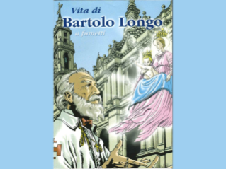 Jubileo en honor del beato Bartolo Longo, miembro de la Orden del Santo Sepulcro